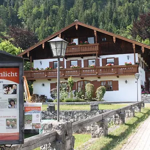 Haus Alpenlicht Apartment