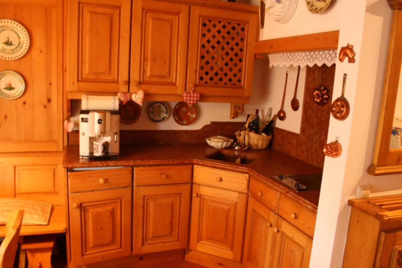 Апартаменты Appartement Schuricht Райт-им-Винкль