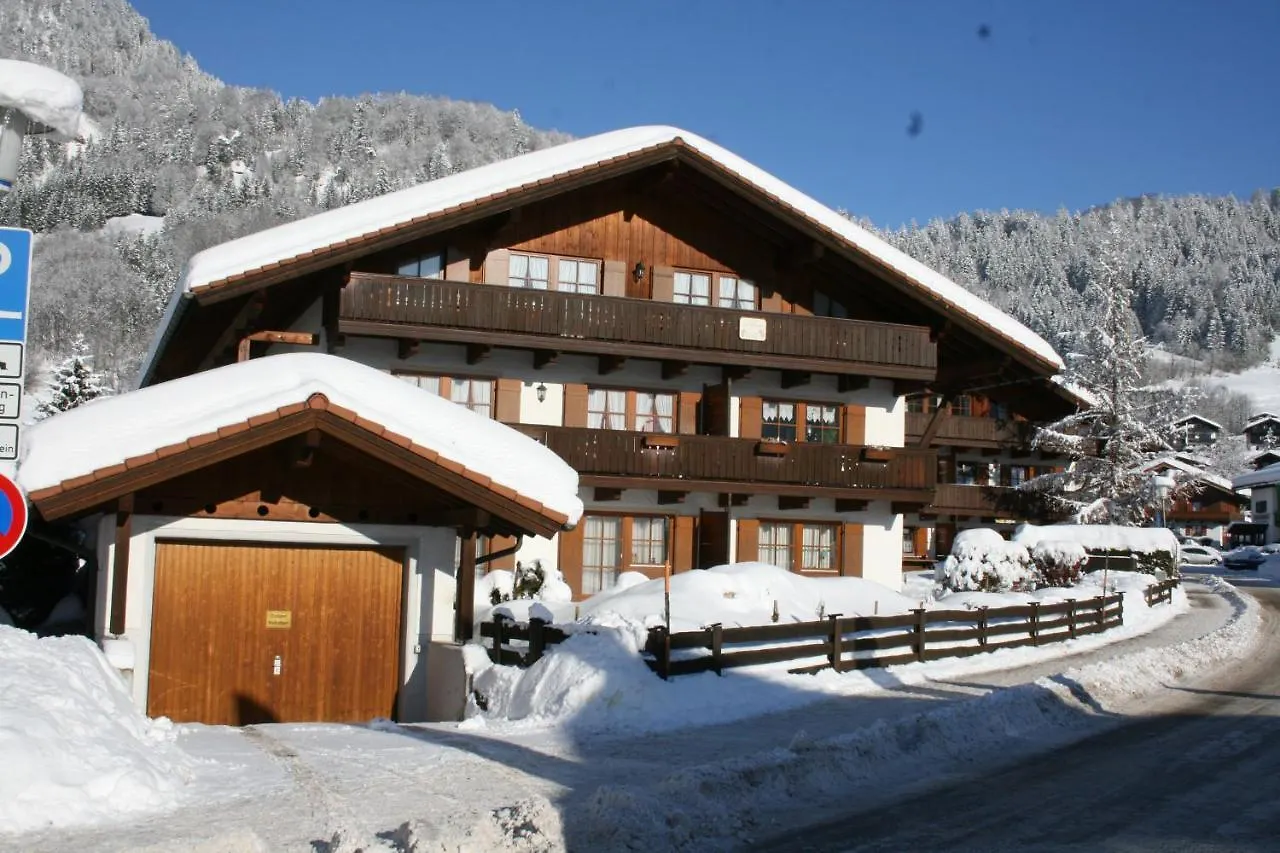 Appartement Schuricht Райт-им-Винкль Германия