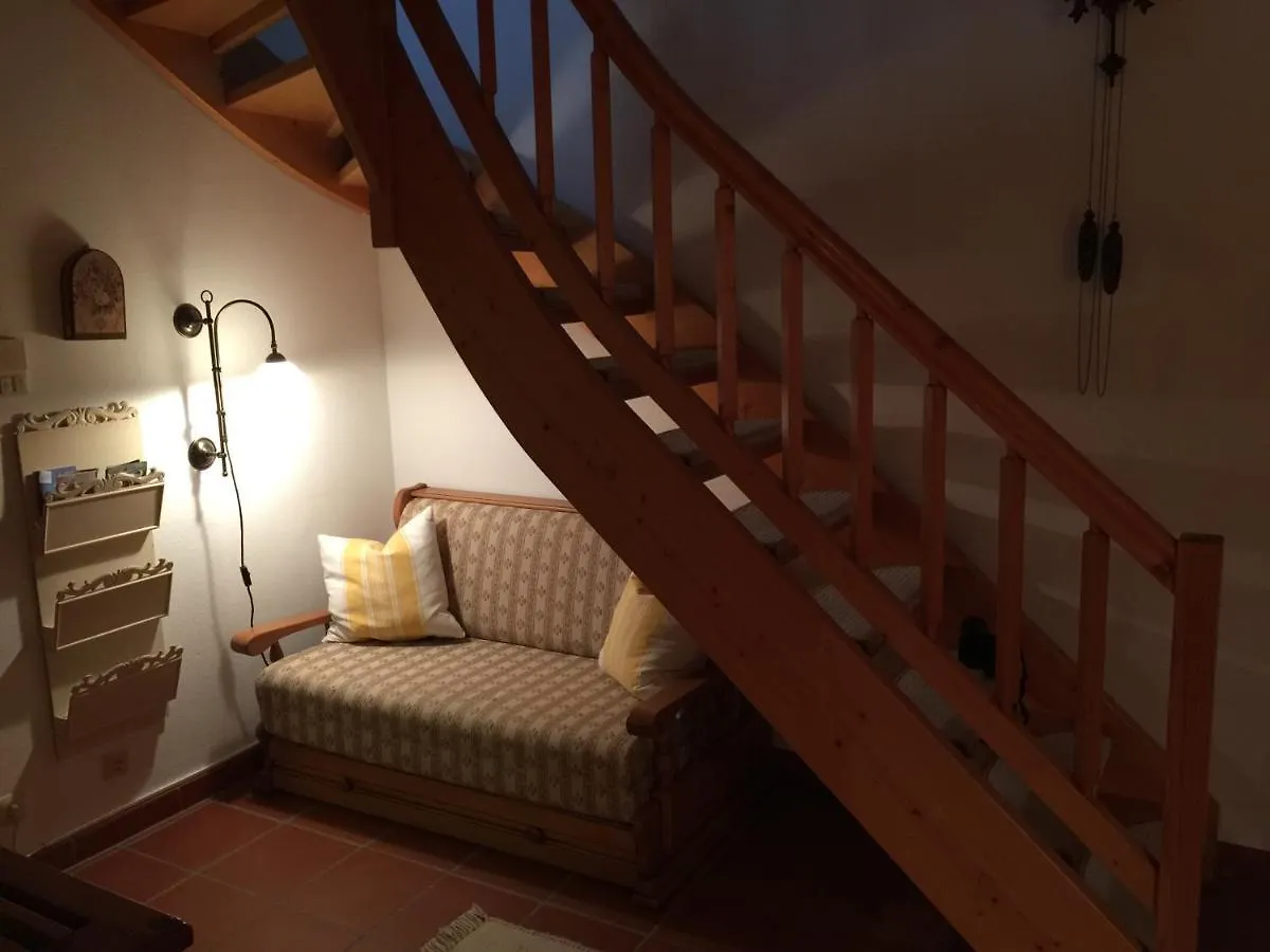 Appartement Schuricht Райт-им-Винкль Апартаменты